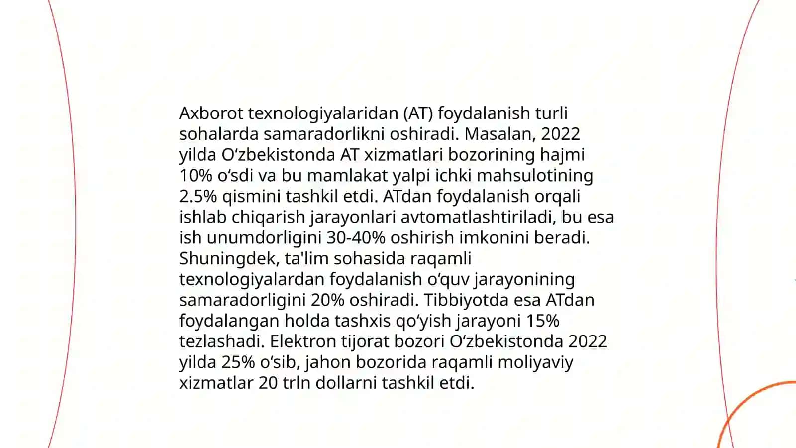 Pedagogik fanlarni o'qitishda pedagogik va axborot texnalogiyalaridan foydalanishning o'ziga xosliklari 4