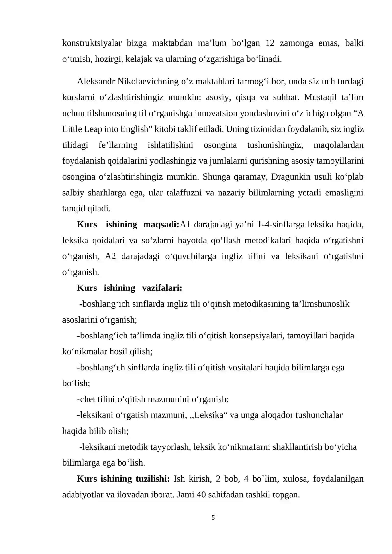 O'quvchilarga talaffuzni o'rgatish 4