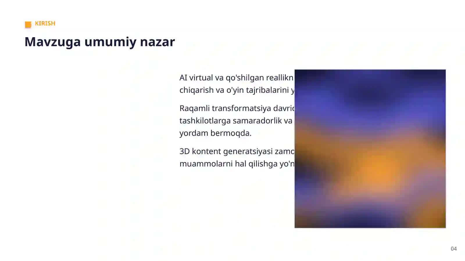 AI VA VIRTUAL REALLIK 4