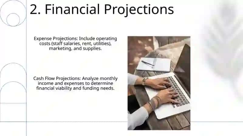 My future business plan for private scholl 4