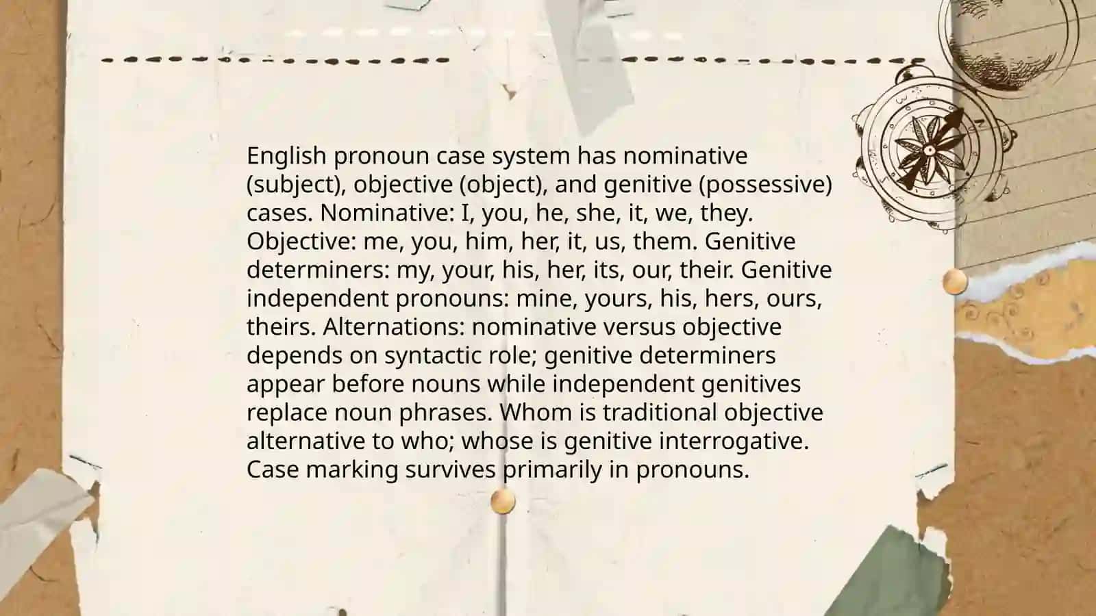 Pronouns, Numerals and Adverbs structural morphological, logical, syntactical peculiarities and grammatical categories 4