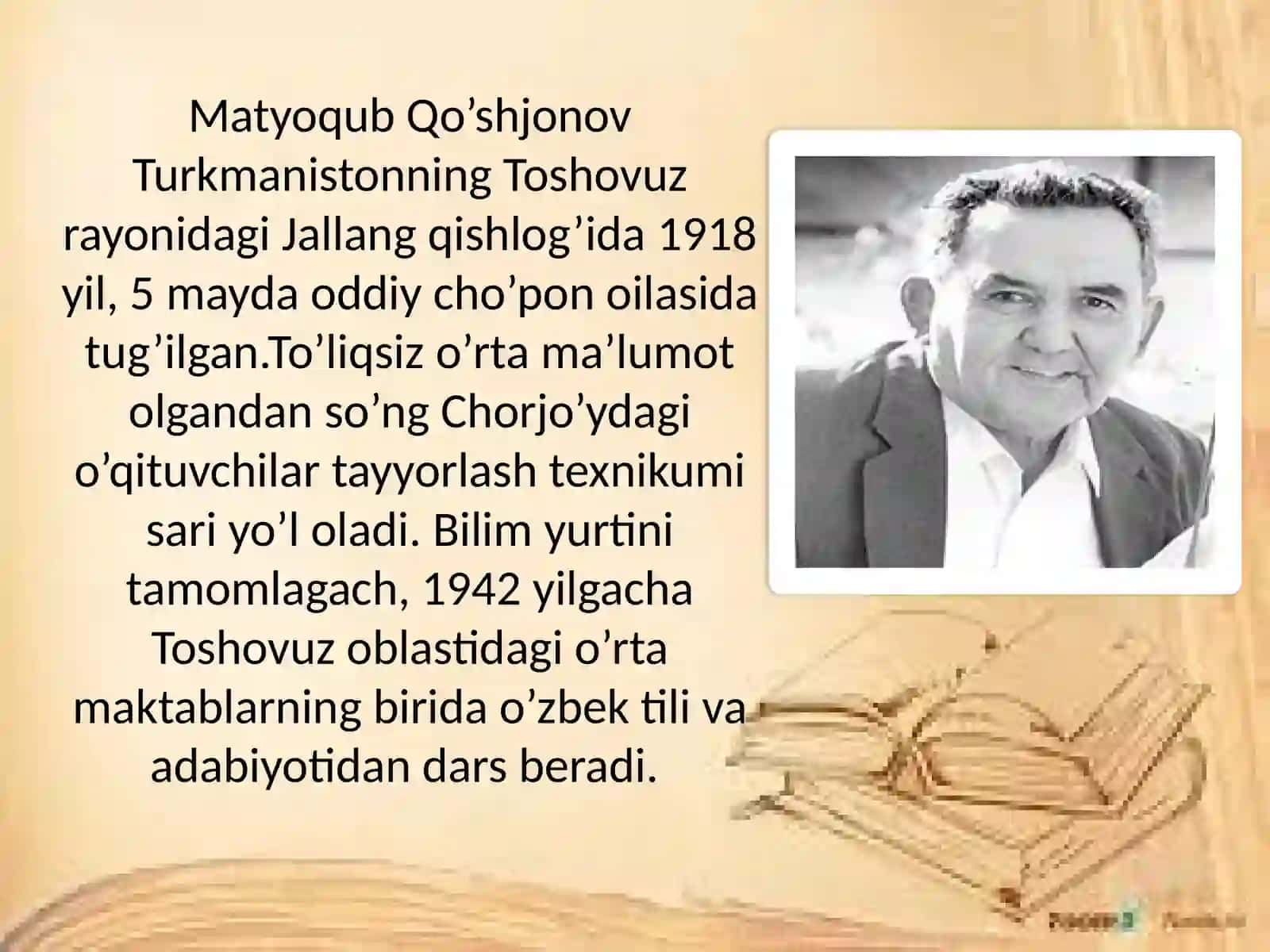 O’zbekning o’zligi 4