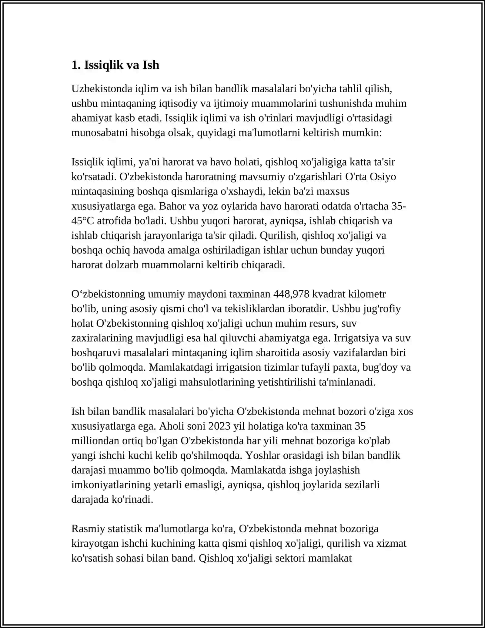 Issiqlik va Ish 4