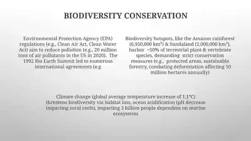 Environmental protection 4