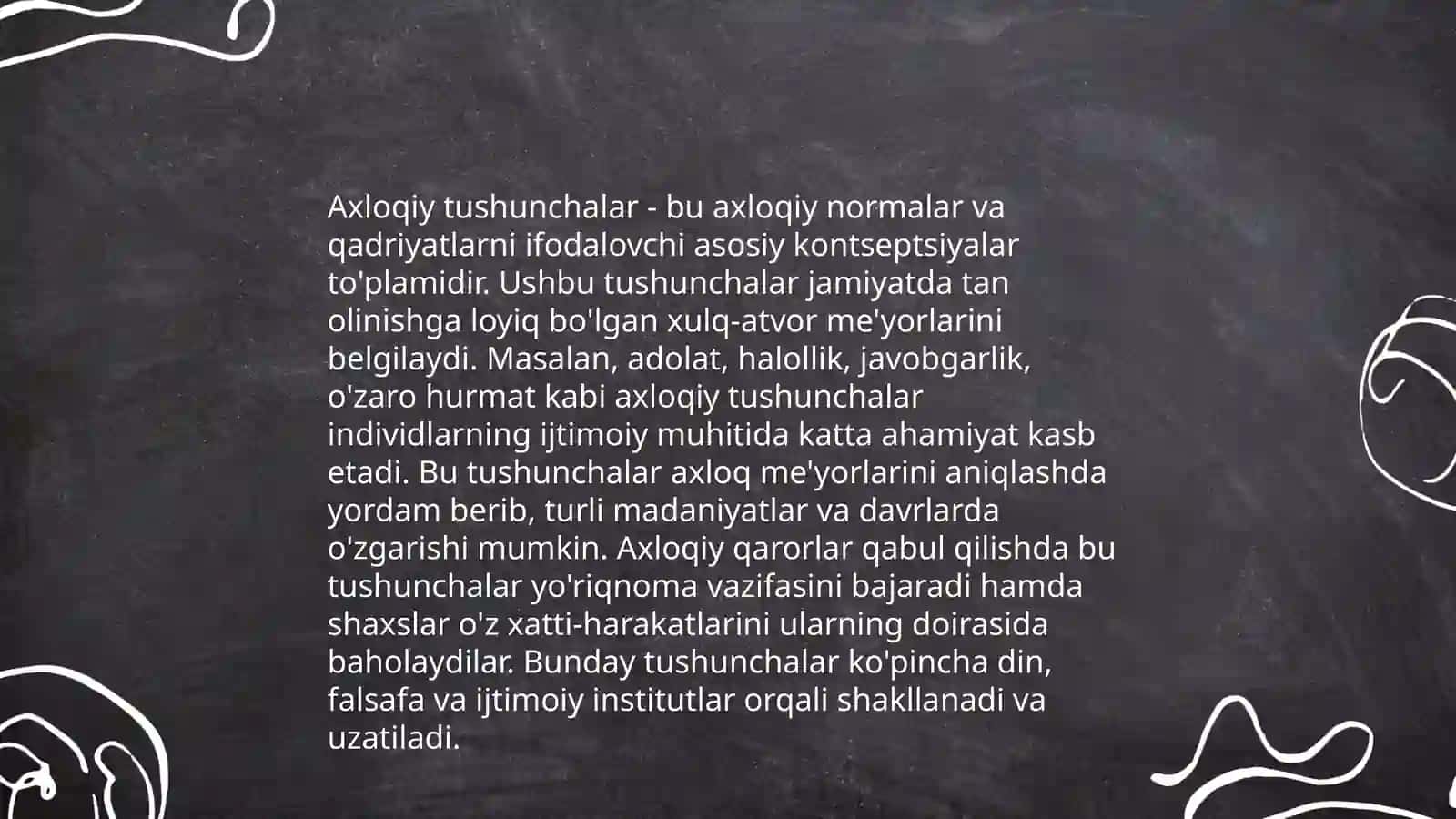 Ma'naviy axloqiy tarbiya 4