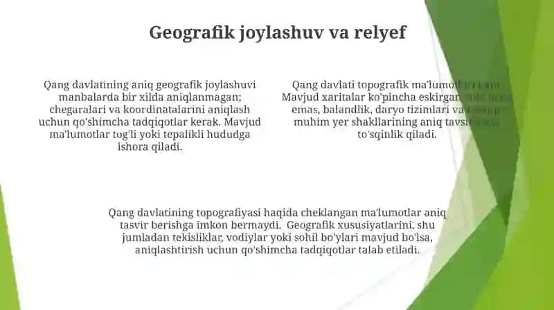 Qang’ davlati 4