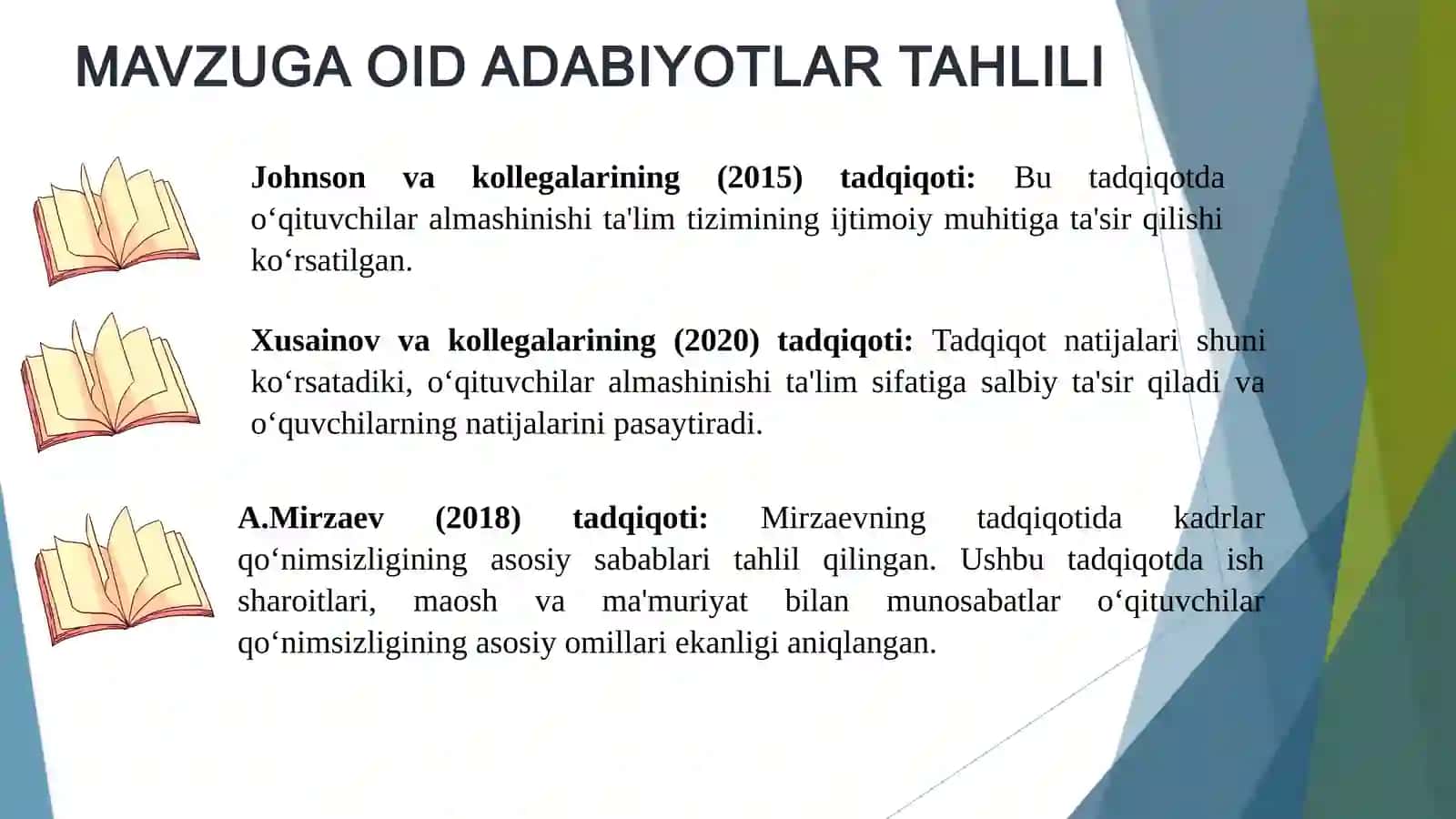 MAKTABDA KADRLAR QO‘NIMSIZLIGINI BARTARAF ETISH 4
