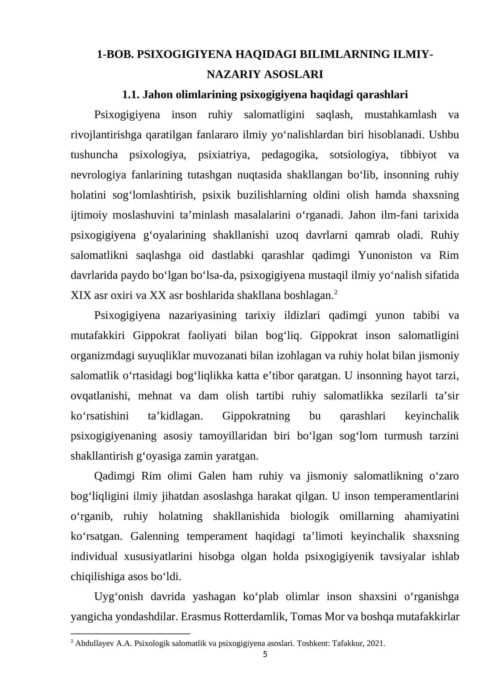 PSIXOGIGIYENA VA UNDAN FOYDALANISH METODLARI 4