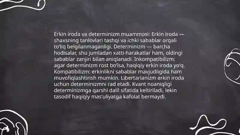 Iroda borasidagi nazoriyalar 4