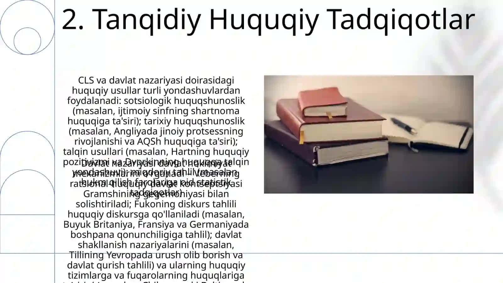 Davlat va huquq nazariyasi fanining metodlari 4