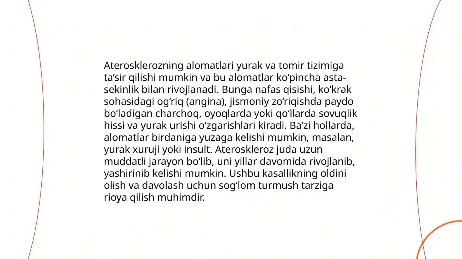 Ateroskleroz haqida 4