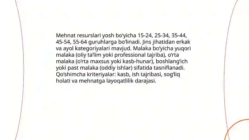 Mehnat Resurslari 4