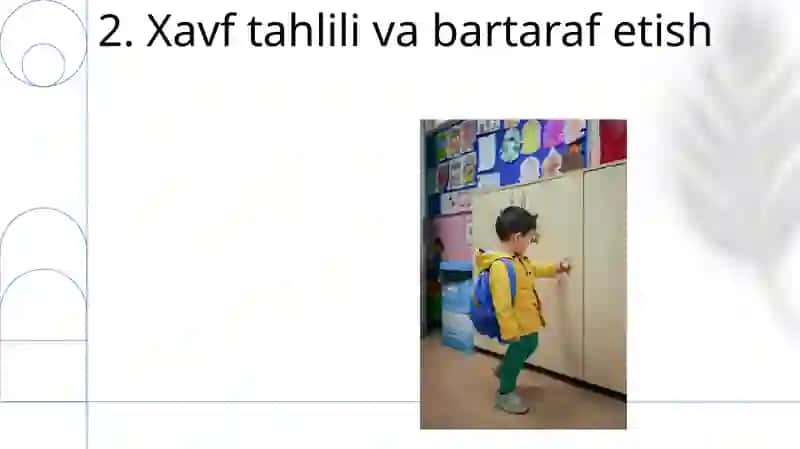 Maktabgacha ta'lim kunduzgi sayr 4