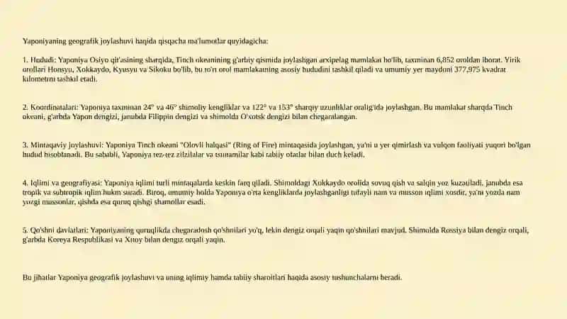 Yaponiya Korporativ Madaniyati 4