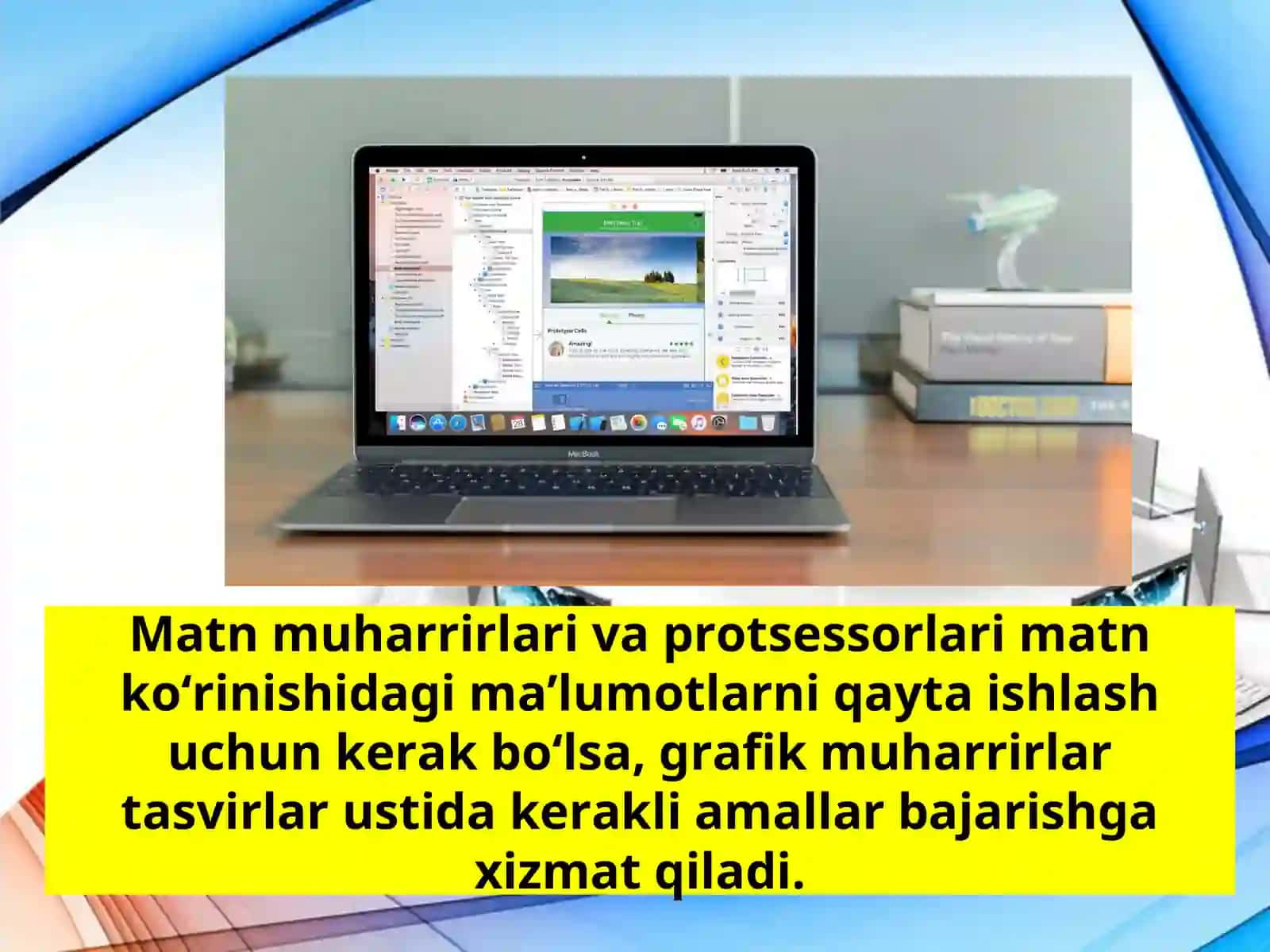 8-sinf Informatika Elektron jadvalning vazifalari va imkoniyatlari 4
