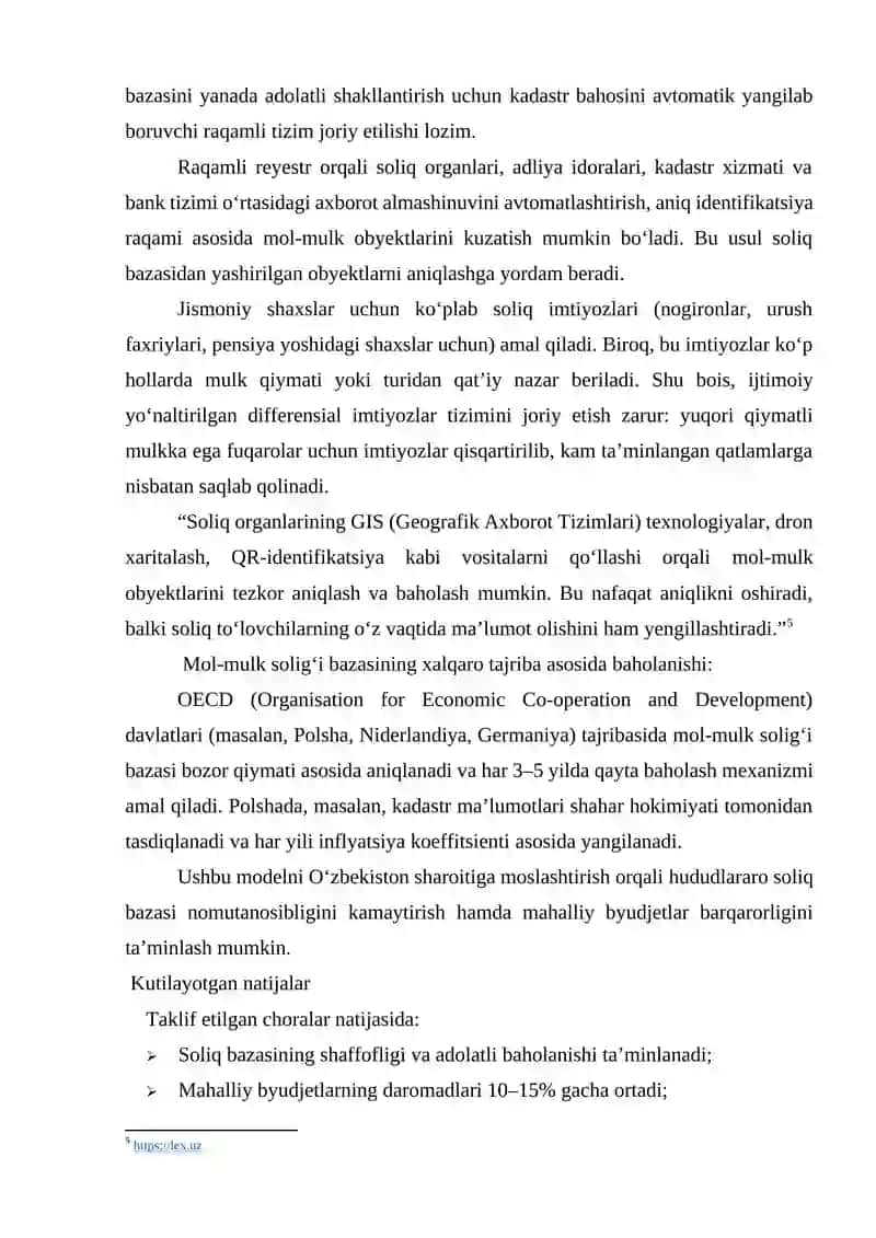 Denov tadbirkorlik va pedagogika inisituti "Moliya va moliyaviy texnologiyalar" ta'lim yo‘nalishi 4 – bosqich talabasi 4