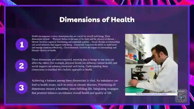 Health matters 4