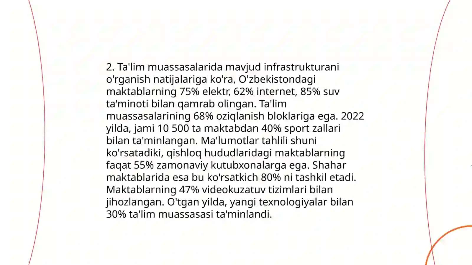 Qonunchilik va inklyuziv ta'lim siyosati 4
