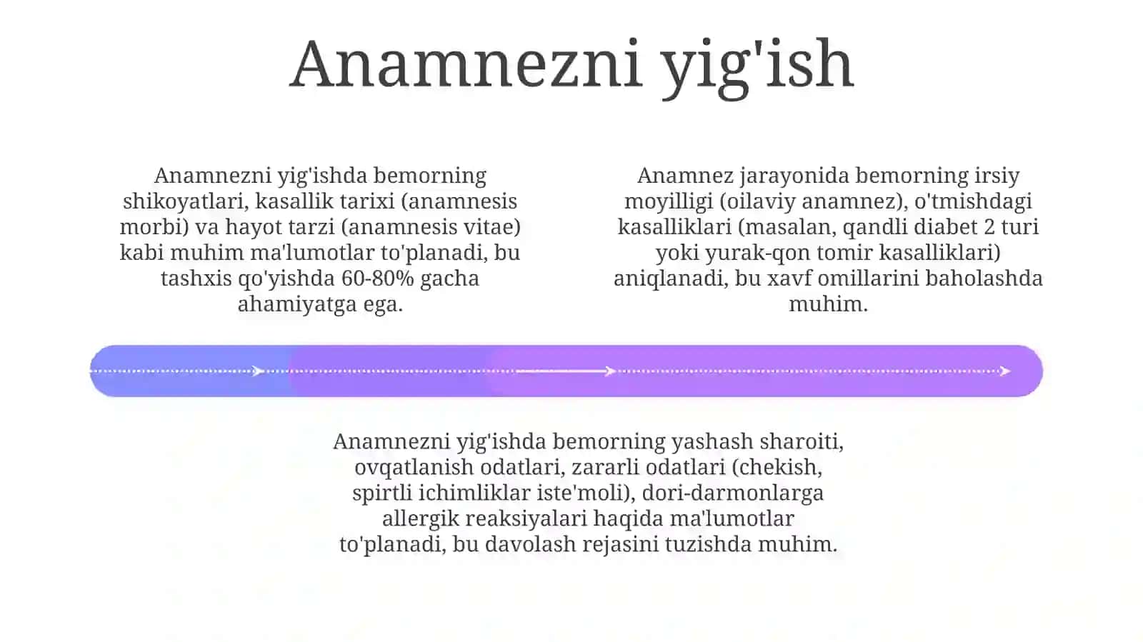 Salomatlik darajasini baxolash 4
