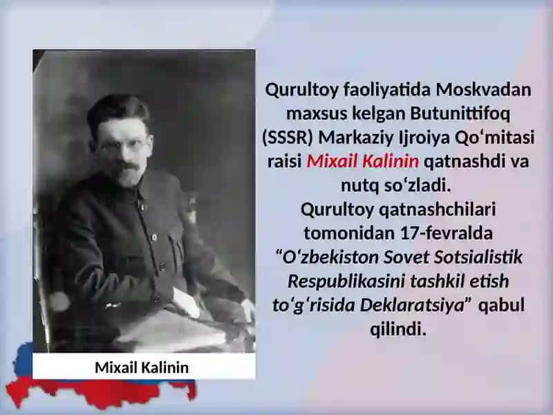 O‘zbekiston SSRning tashkili to‘g‘risida Deklaratsiya 4