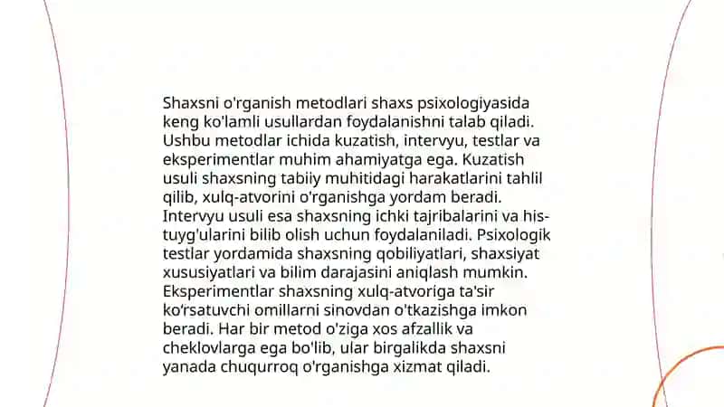 Psixodiagnostika metodlari 4