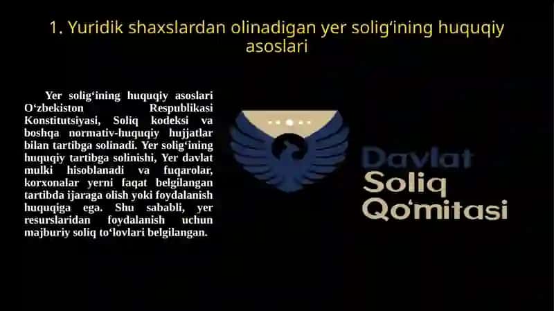 Soliq va soliqqa tortish 4