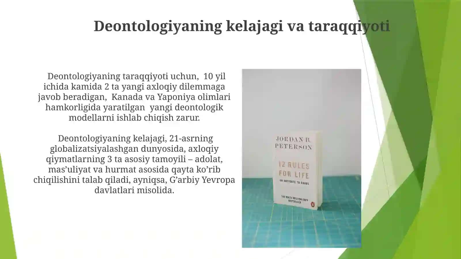 Deantologiyavauningmuomolarinibartarafetishningvaleologiktamoyillari 4