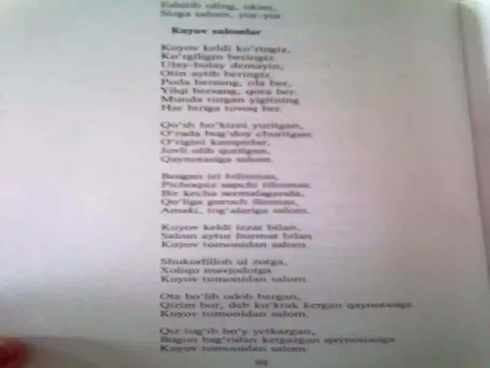 O’zbek xalq qo’shiqlari va ularning xususiyatlari 4