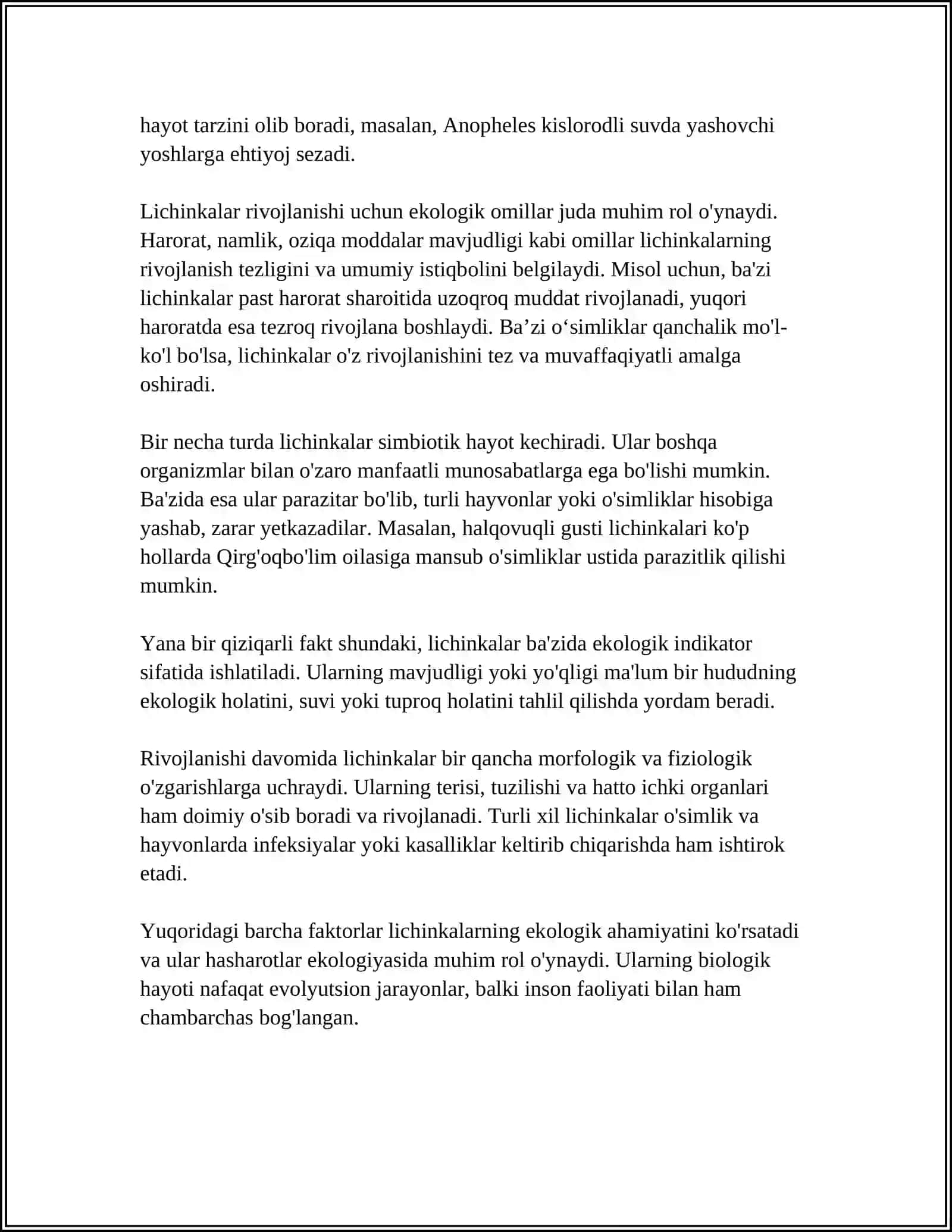 LICHINKA XORDALILARNING TUZILISHI VA SISTEMATIKASI 4