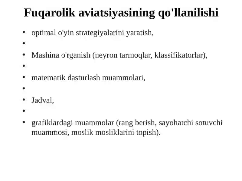 Genetik Algoritmlar 4
