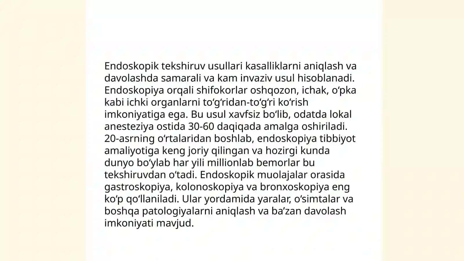 Duodenal shirasini interpretatsiyasi 4