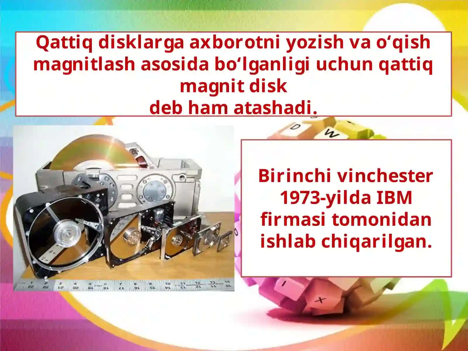 Kompyuter texnikasi vositalari 4