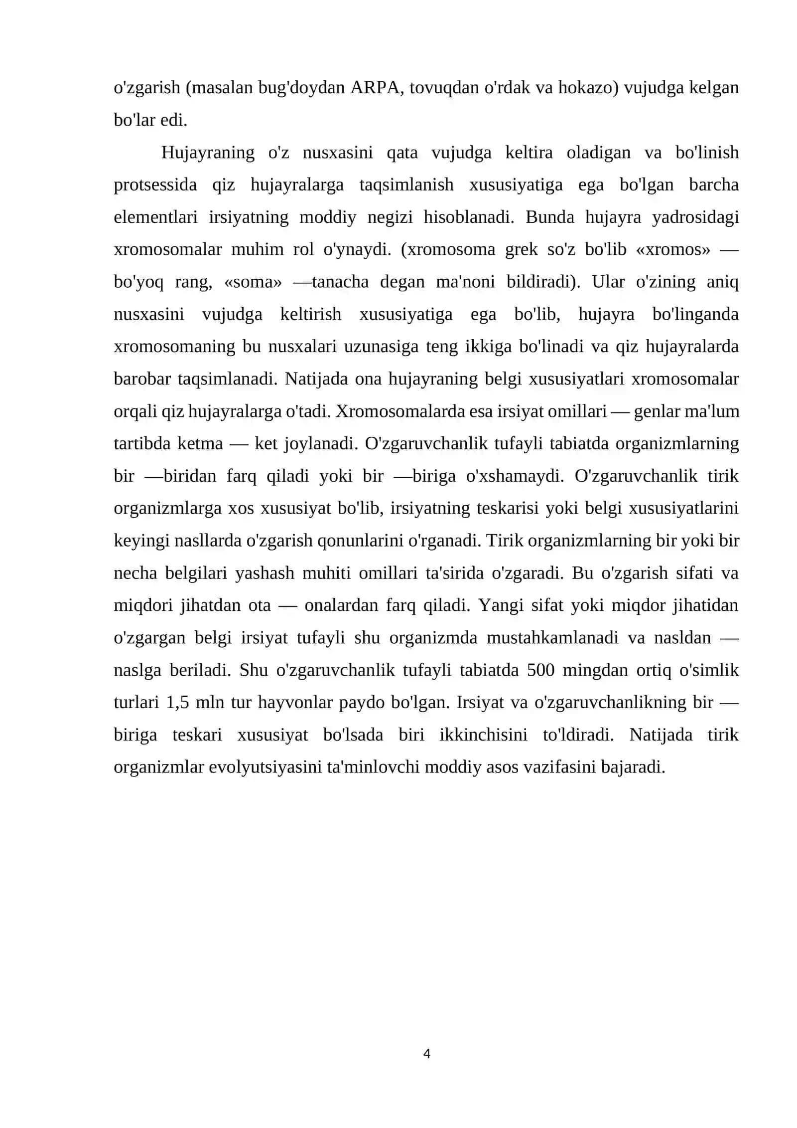 PZR va gel-elektroforez usullari haqida tushuncha 4
