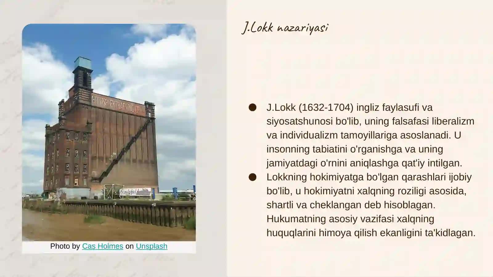 XX asrlar T.Gobbs, J.Lokk, M.Veber. Hokimiyatning xulq-atvor kontseptsiyasi (X.Lassvell, E.Kaplan, R.Dahl va boshqalar) va uning tanqidi 4