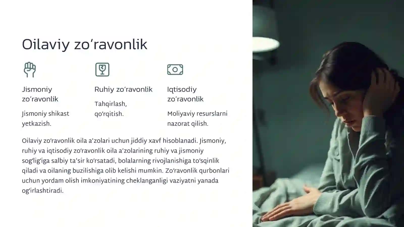 Xavf ostidagi oilalarning oʻziga xos xususiyatlari 4