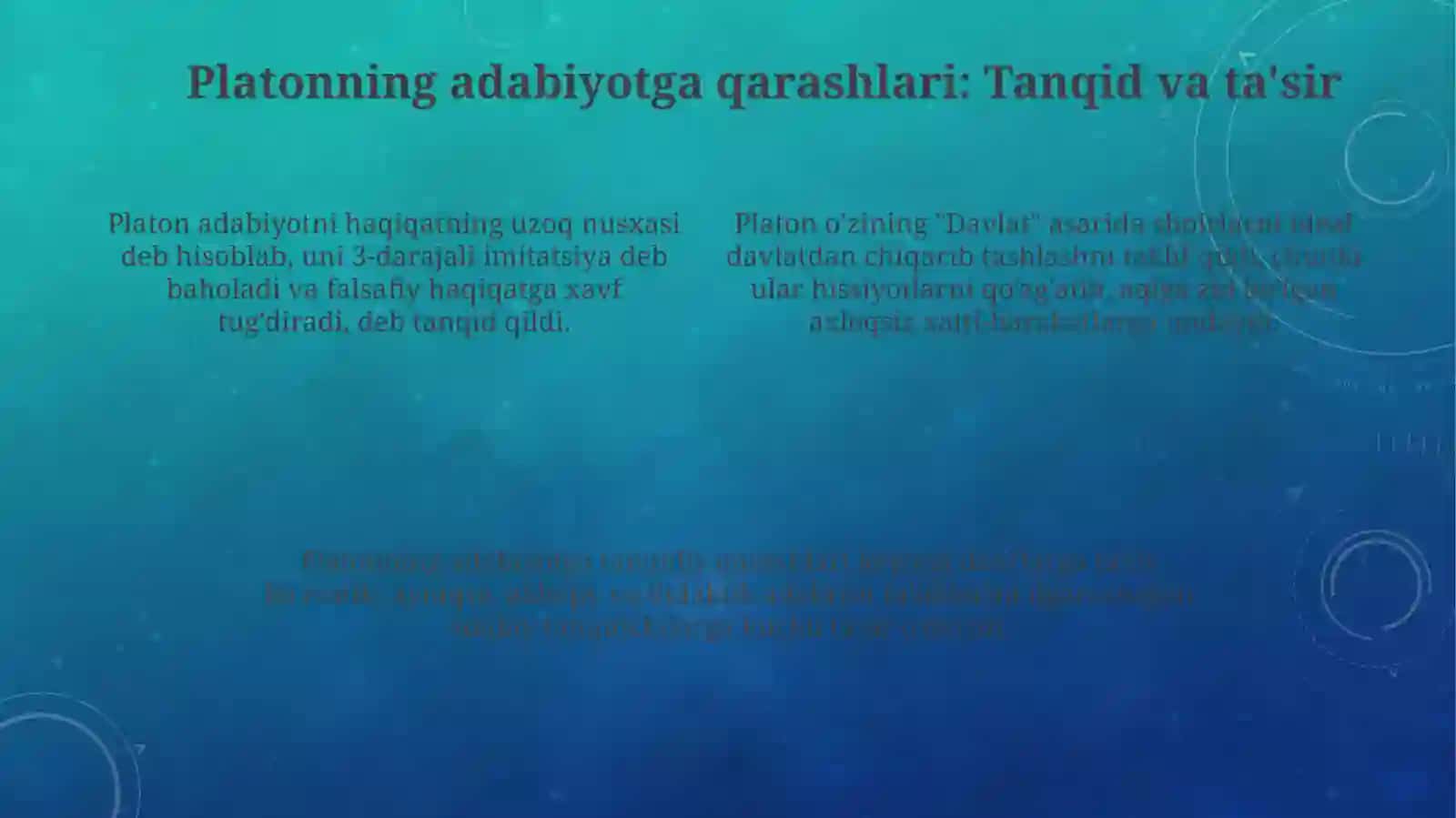 G‘arbmumtozadabiyotidaadabiy-tanqidiyqarashlartaraqqiyoti 4