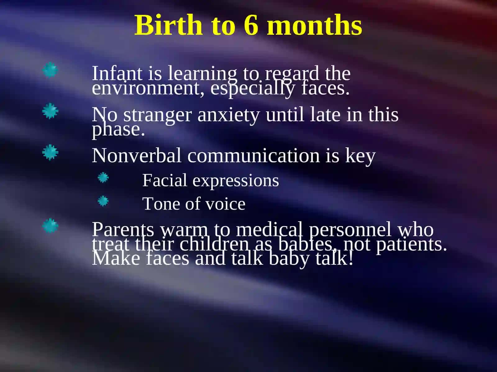 Communication skills in pediatric practice: medical English phrases 4