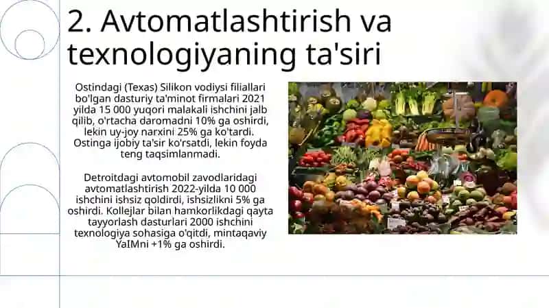 Mehnat Bozori Dinamikasi va Migratsiya 4