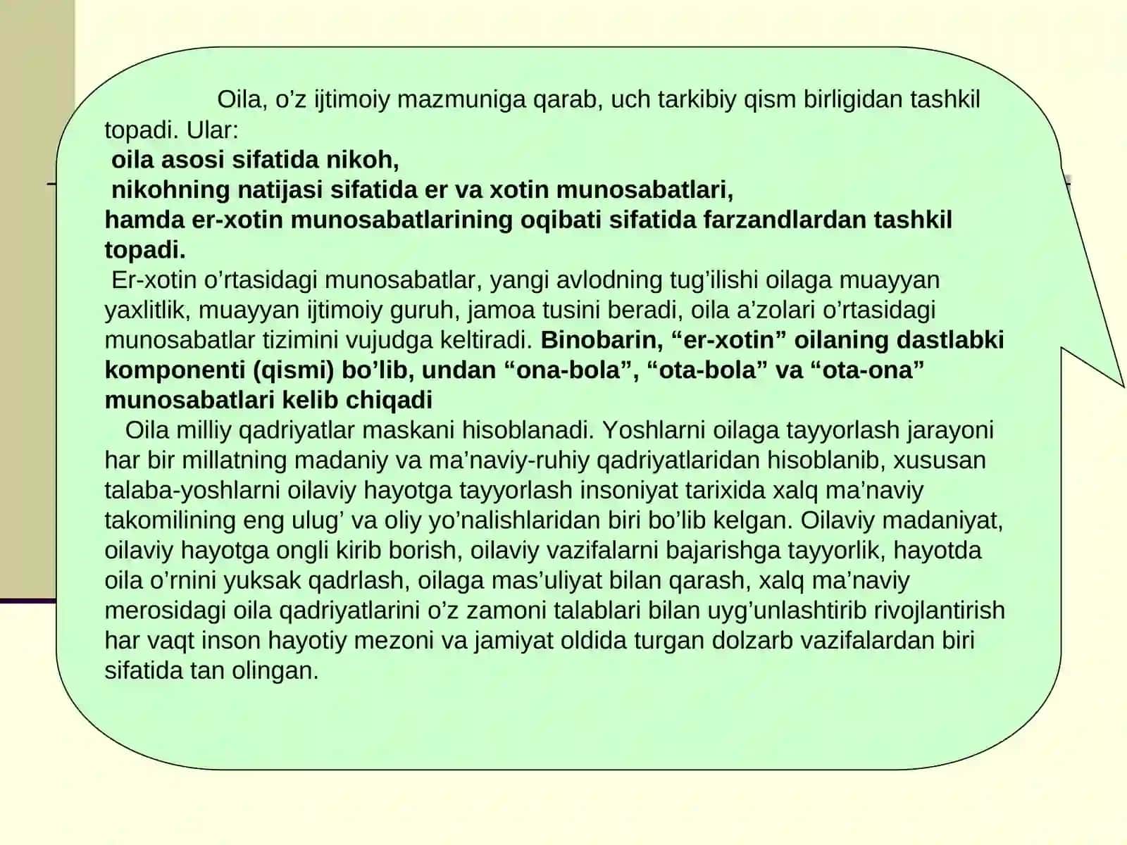 14-mavzu.Oilada konfliktlarning vujudga kelish motivlari 4
