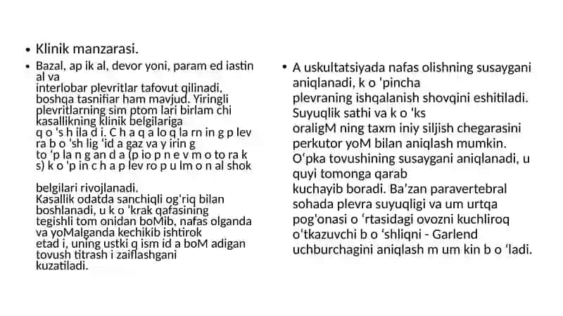 Yiringli plevrit 4
