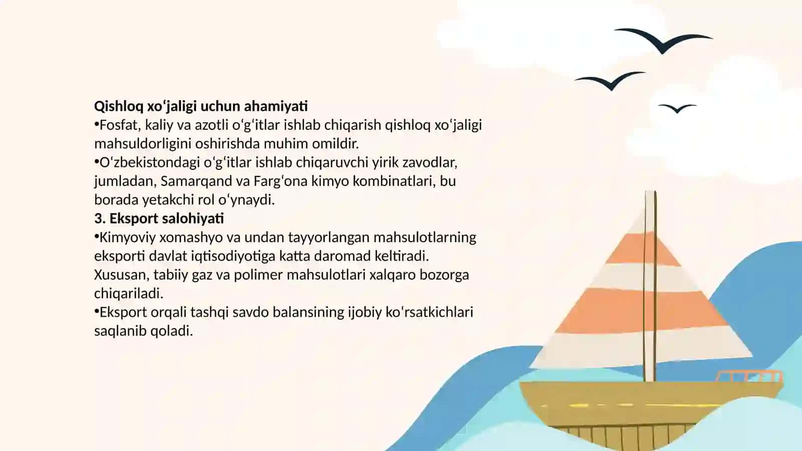 O'zbekistondaki kimyoviy xomashyo xillar va manbalari 4