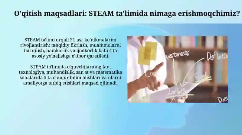 STEAM Ta'limi 4