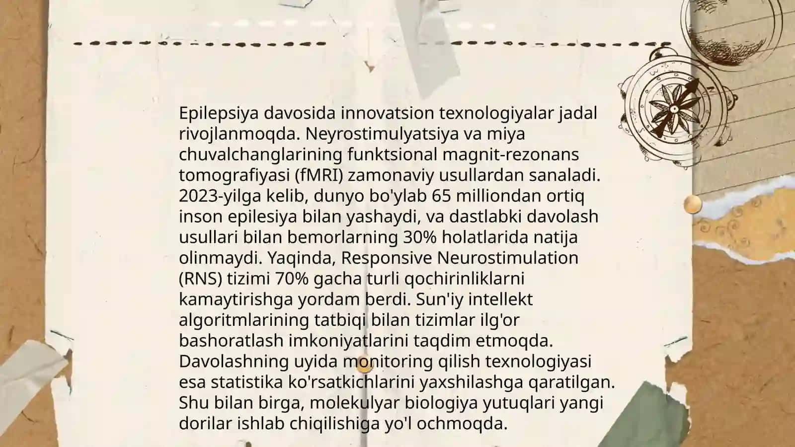 Zamonaviy epilepsiyaga qarshi vositalar 4