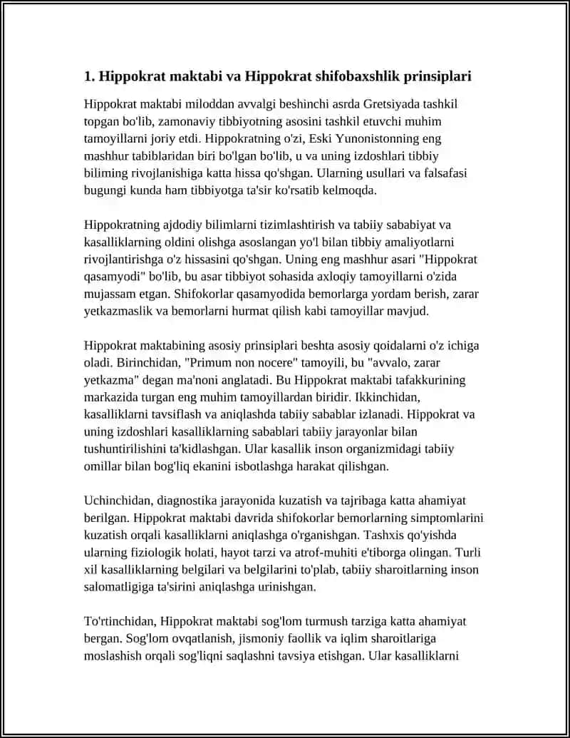 RIM VA GRETSIYADA DAVOLASHNING QADIMGI USULLARI 4