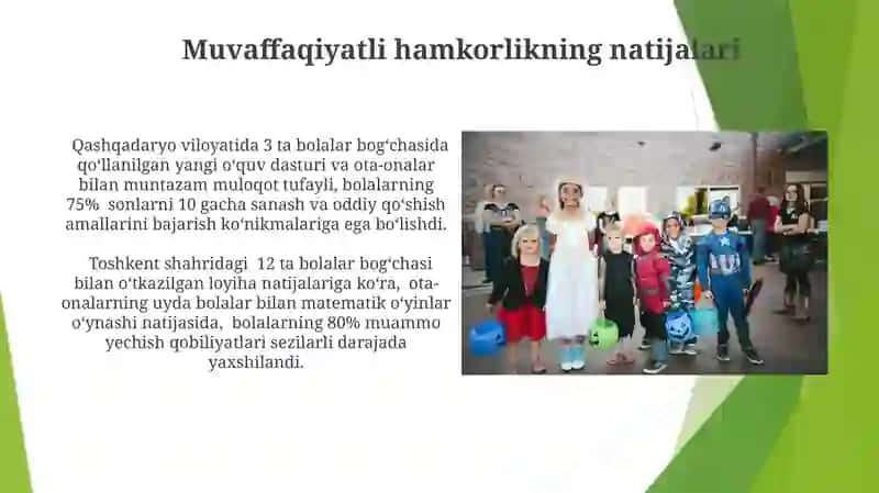 O'yinlar orqali matematika 4