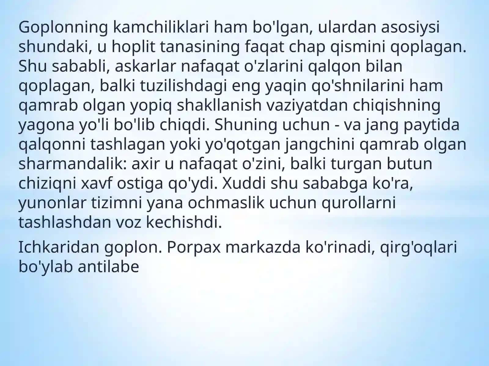 Qadimgi Yunoniston rasmlari 4