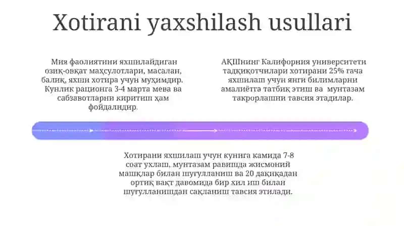 Diqqat va xotira psixologiyasi 4