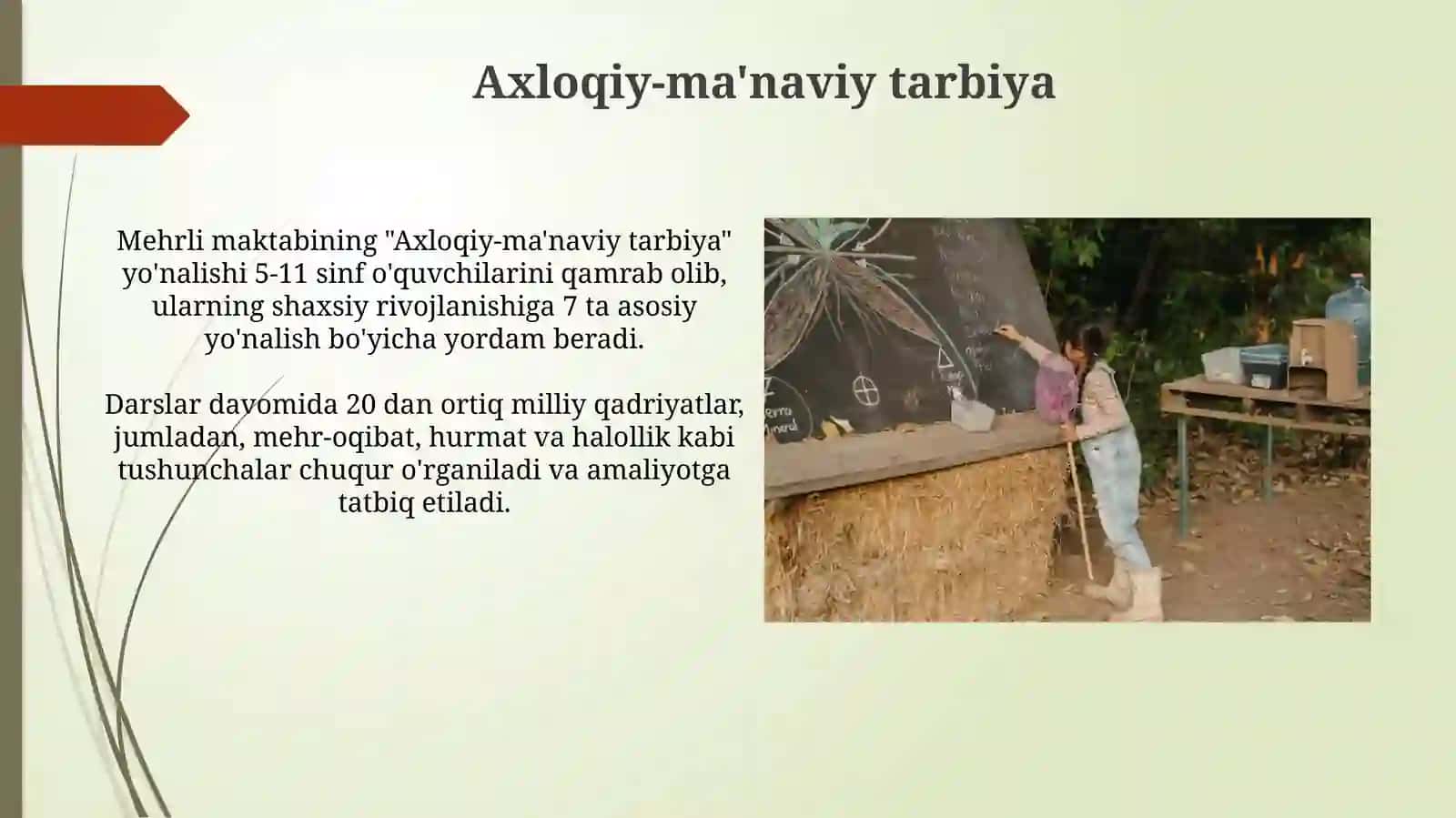 Mehrli Maktabning Filiallararos Taqqoslash va Tajriba Almashinuvi 4