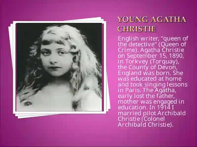 Agatha Christie 4