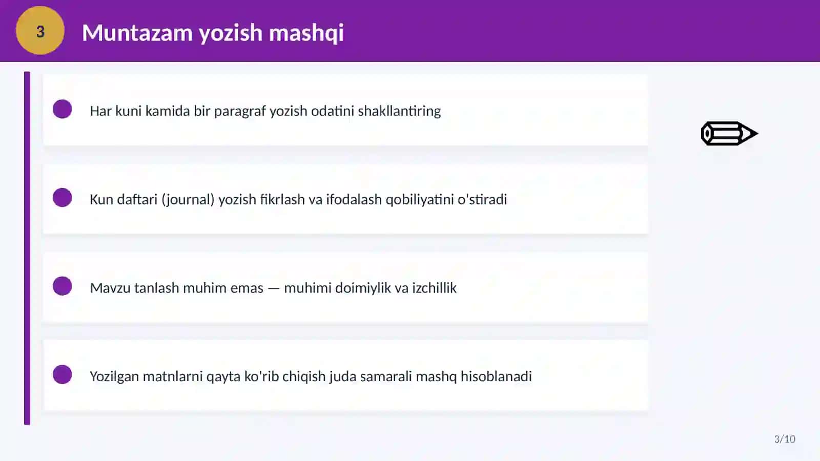 YOZMA NUTQ 4